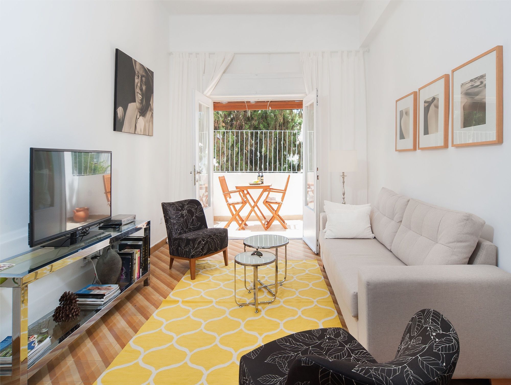 Charming 2Bd Apt W/ Balcony By Sea N' Rent 特拉维夫 外观 照片